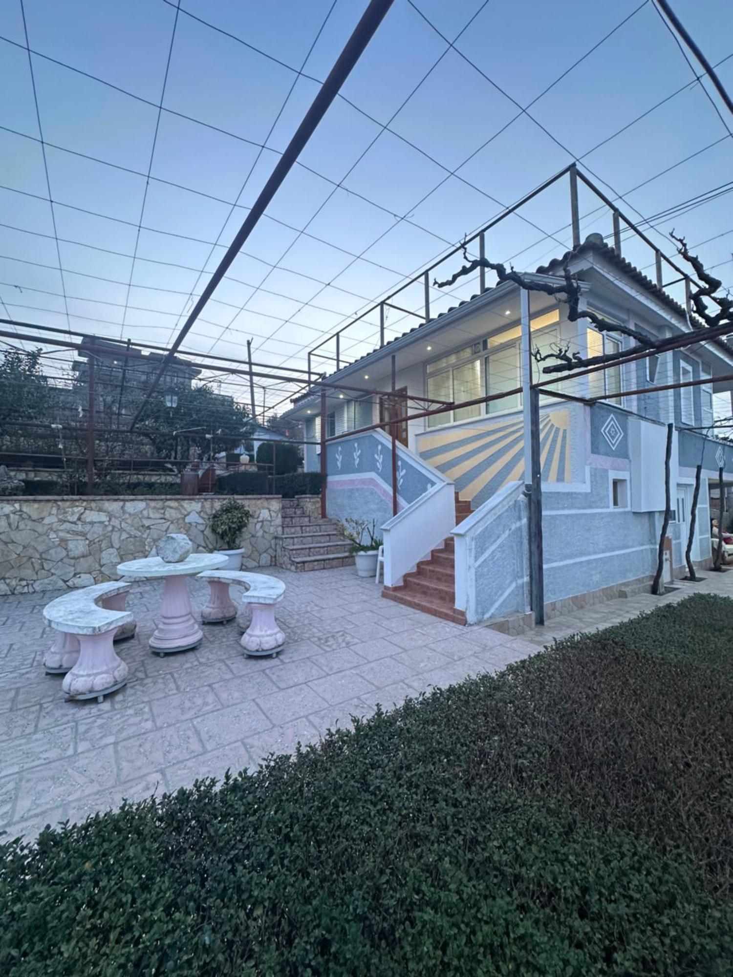 Villa Kevin'S Sarandë Exterior foto